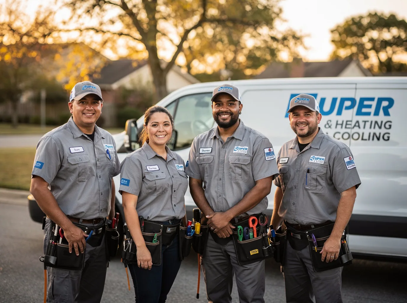 Hvac Repair company in Smith River, CA